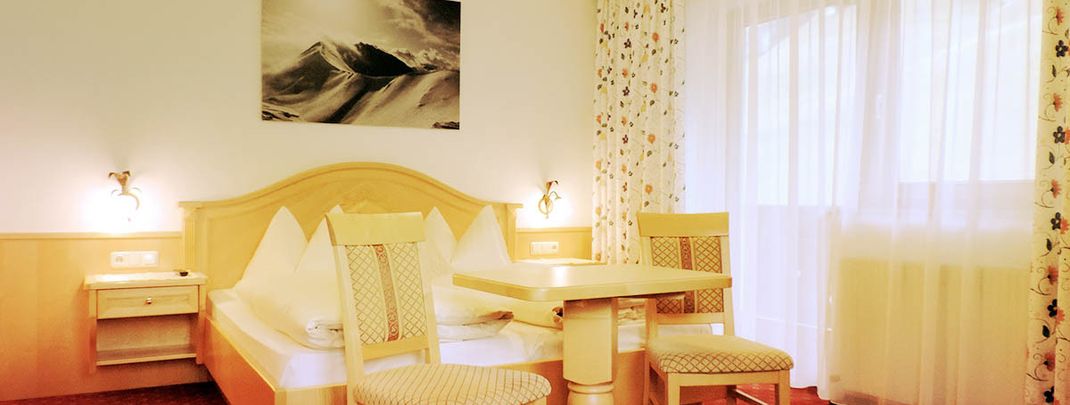 General information about your stay at Jagdhof Andexer