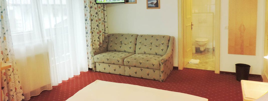 General information about your stay at Jagdhof Andexer