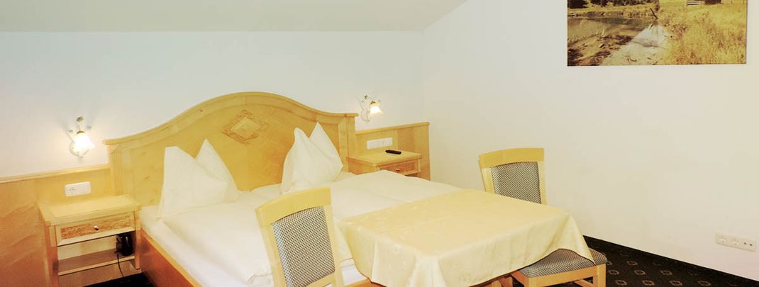 General information about your stay at Jagdhof Andexer