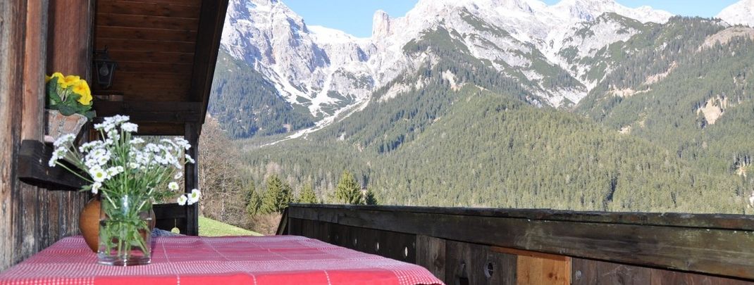 General information about your stay at Kronreith