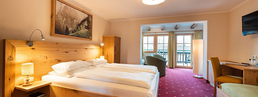 General information about your stay at Landhotel Senningerbräu