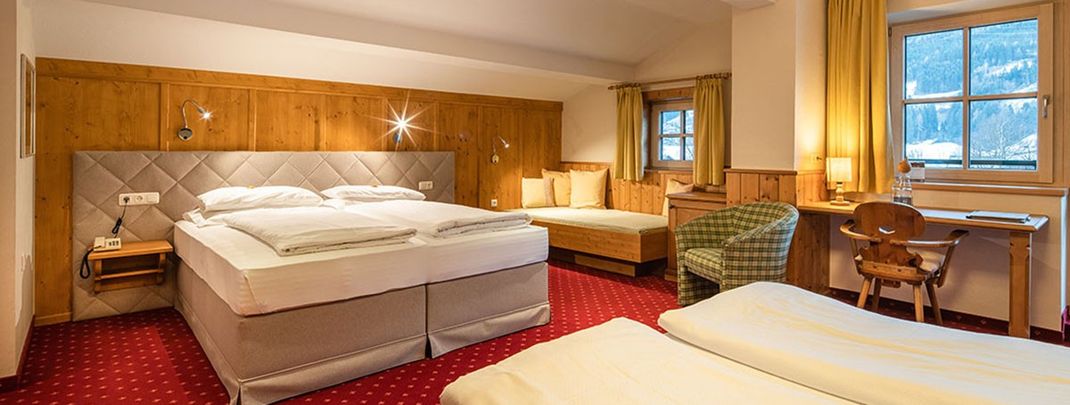 General information about your stay at Landhotel Senningerbräu