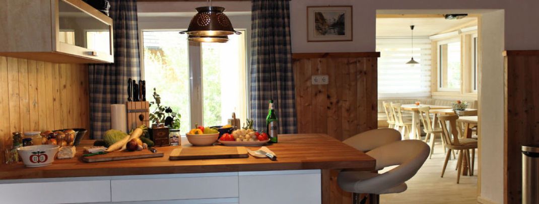 General information about your stay at Landhaus am See