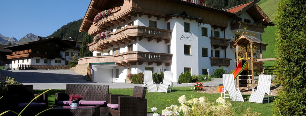 General information about your stay at Landhaus Lexner