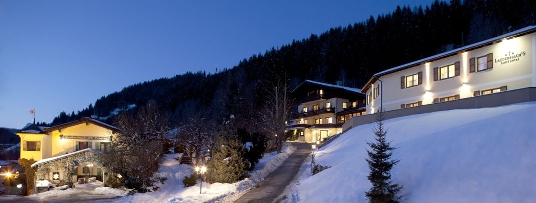General information about your stay at Laudersbach`s Landhotel & Gasthof