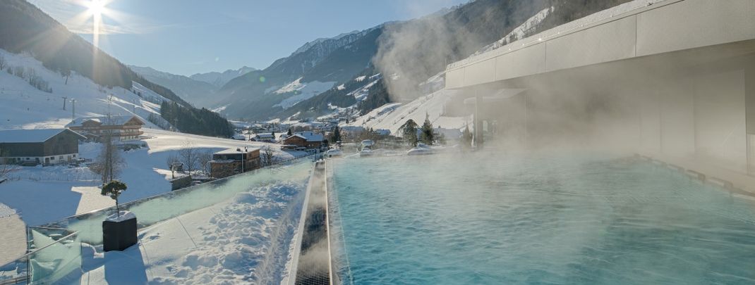 General information about your stay at Mountain Spa Resort Alpenschlössl ****S