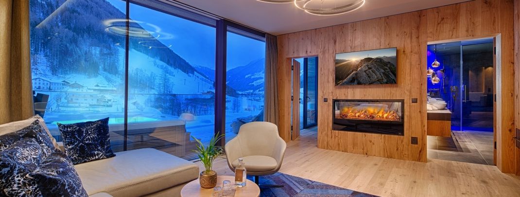 General information about your stay at Mountain Spa Resort Alpenschlössl ****S