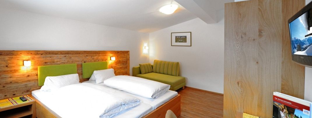 General information about your stay at Pension Falkenstein