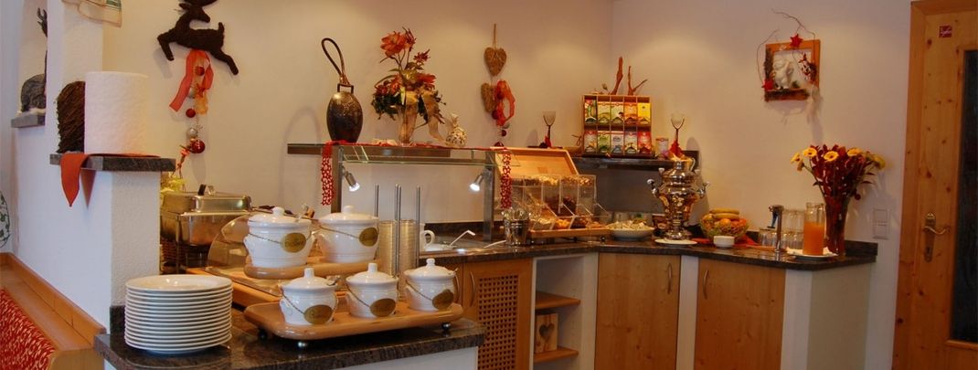 General information about your stay at Pension Kristall