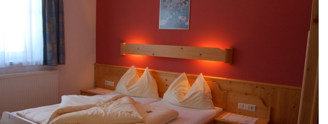 General information about your stay at Pension Kristall