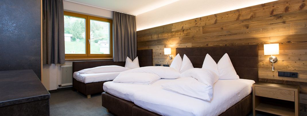 General information about your stay at Apart Val Sula