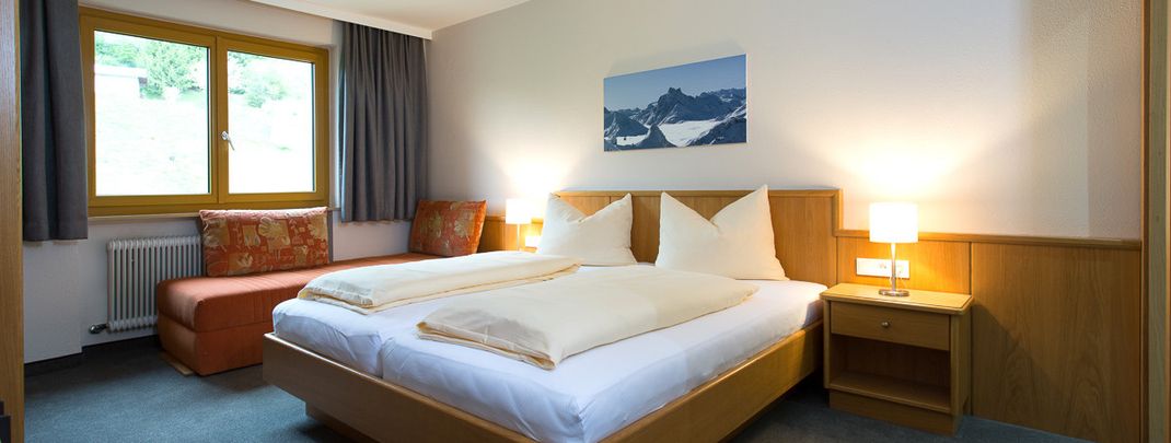 General information about your stay at Apart Val Sula