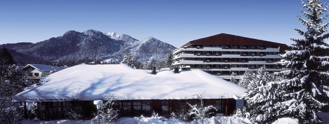 Detaillierte Infos zur Unterkunft Arabella Brauneck Hotel