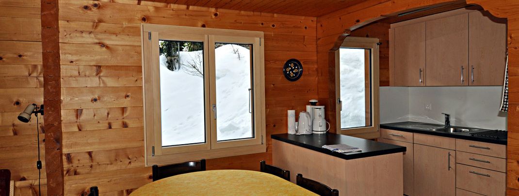 Detaillierte Infos zur Unterkunft Chalet Carpe Diem 2