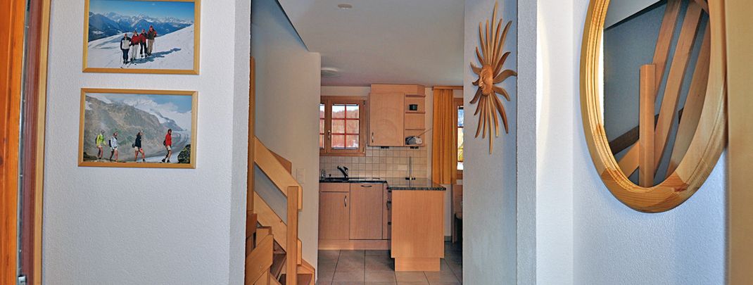 Detaillierte Infos zur Unterkunft Chalet Cresta