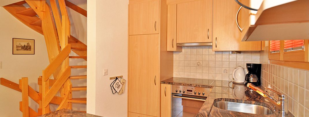 Detaillierte Infos zur Unterkunft Chalet Cresta