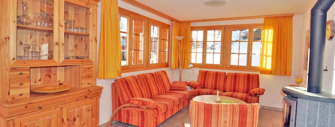 Detaillierte Infos zur Unterkunft Chalet Cresta