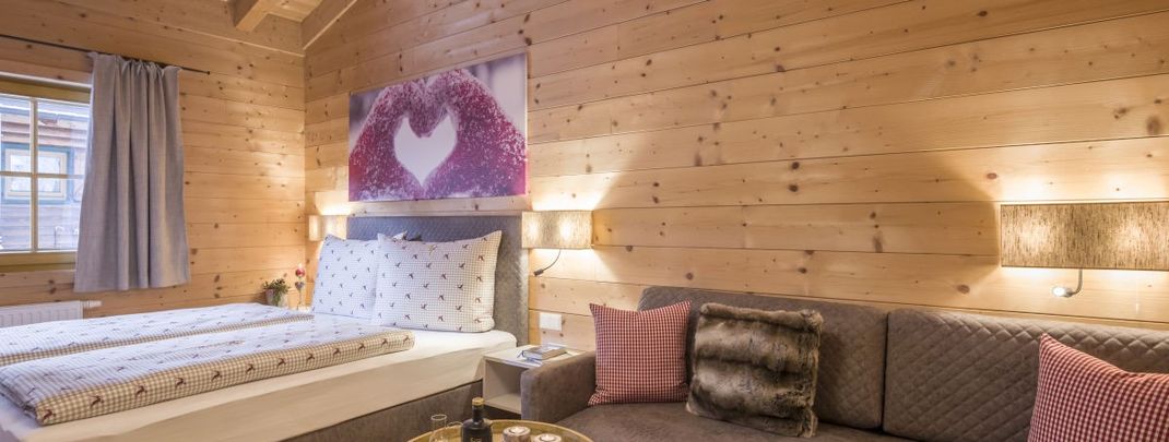 Detaillierte Infos zur Unterkunft Chalet Hainzenberg