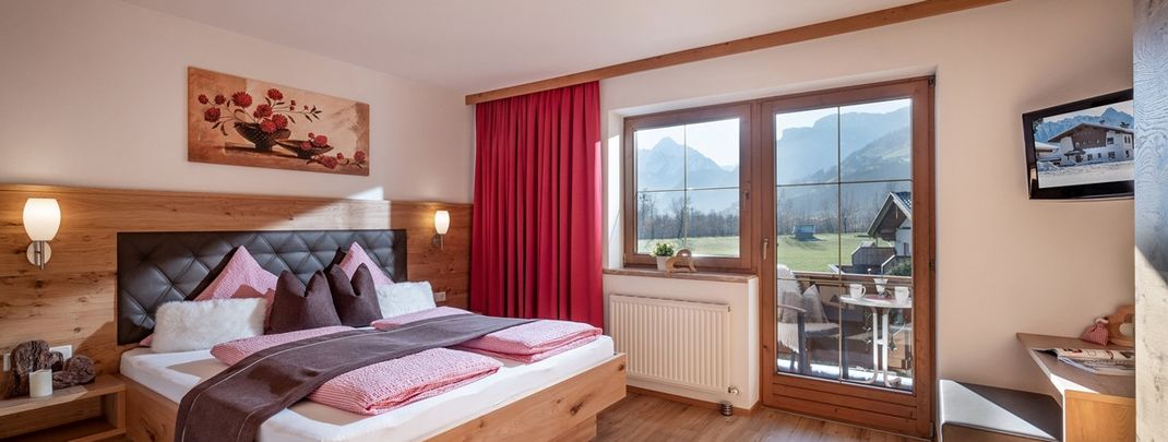 Detaillierte Infos zur Unterkunft Ferienwohnungen Garber