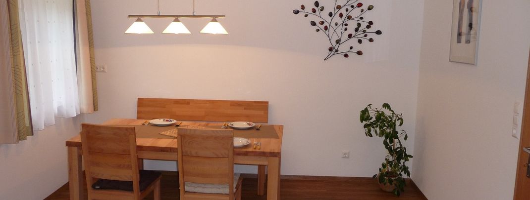 Detaillierte Infos zur Unterkunft Ferienhaus Enzi