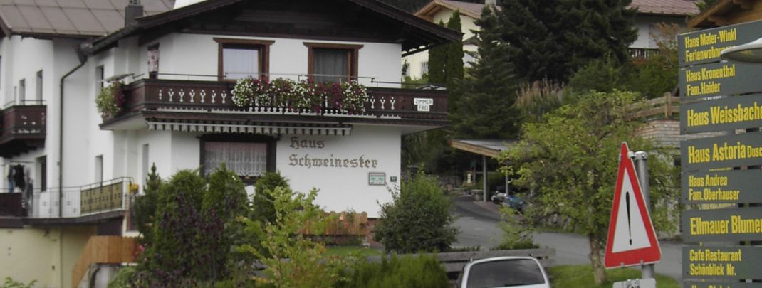 Detaillierte Infos zur Unterkunft Haus Schweinester