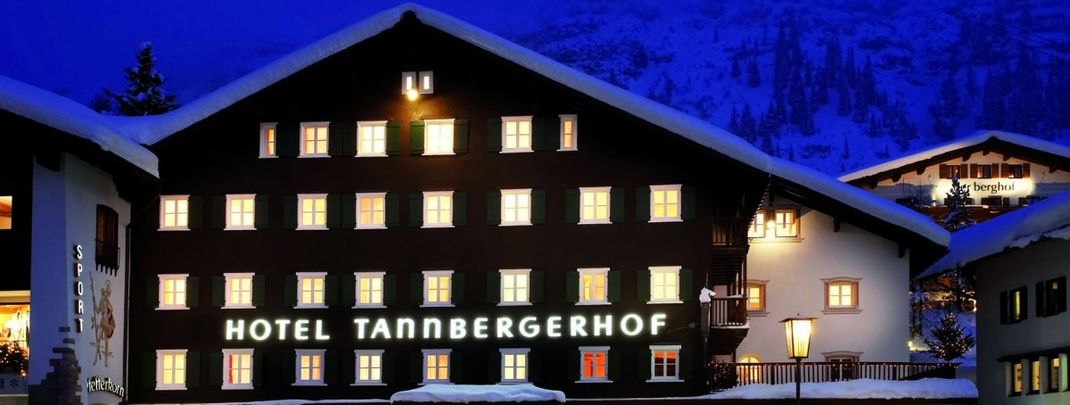 Detaillierte Infos zur Unterkunft Hotel Tannbergerhof