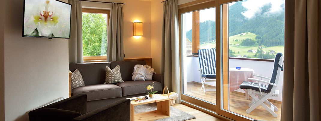 Detaillierte Infos zur Unterkunft Hotel Talblick