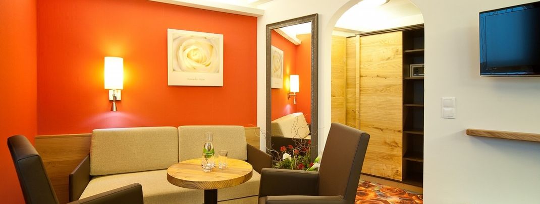 Detaillierte Infos zur Unterkunft Hotel Tirolerhof