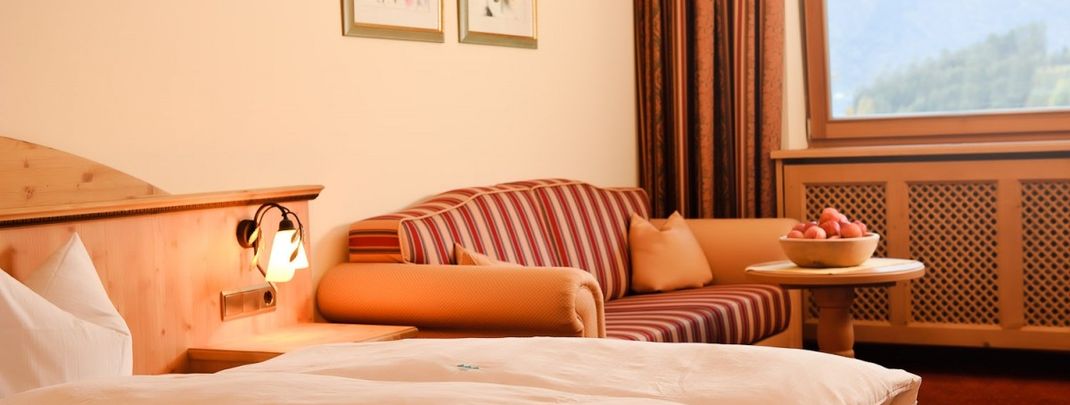 Detaillierte Infos zur Unterkunft Hotel Waldhof