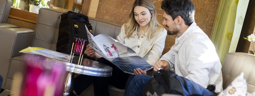 Detaillierte Infos zur Unterkunft Hotel Walserberg