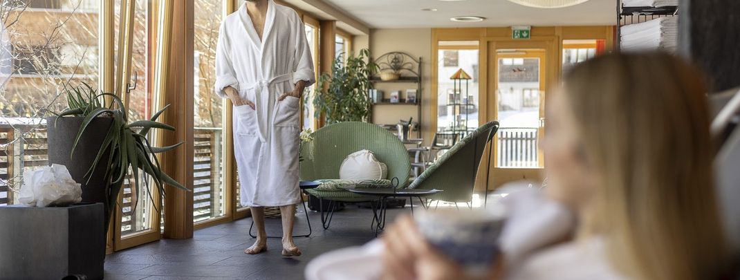 Detaillierte Infos zur Unterkunft Hotel Walserberg