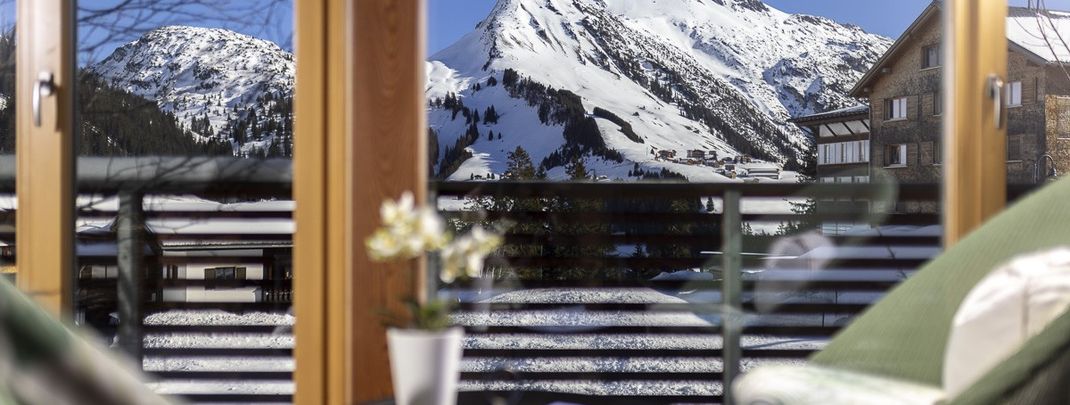 Detaillierte Infos zur Unterkunft Hotel Walserberg