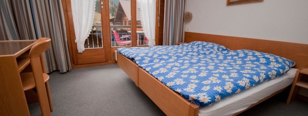 Detaillierte Infos zur Unterkunft Hotel Edelweiss