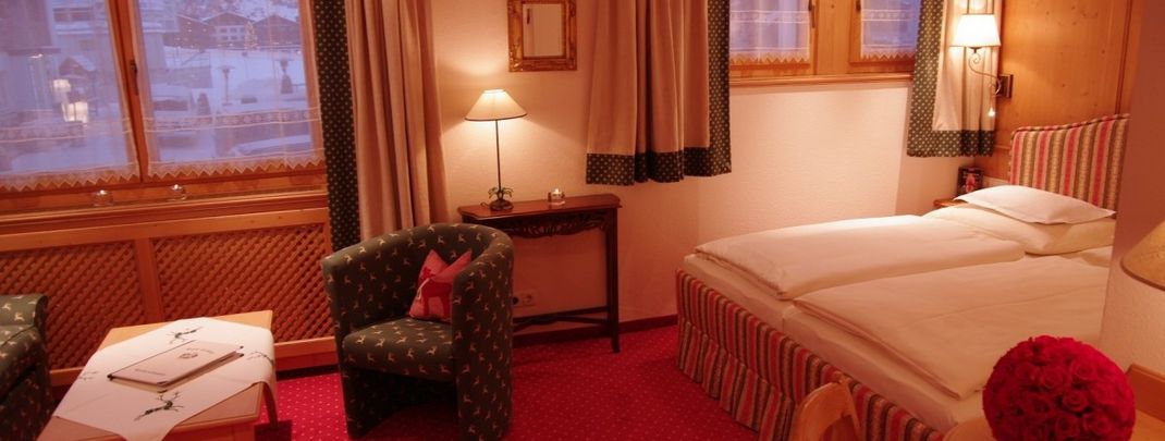 Detaillierte Infos zur Unterkunft Hotel Erzberg