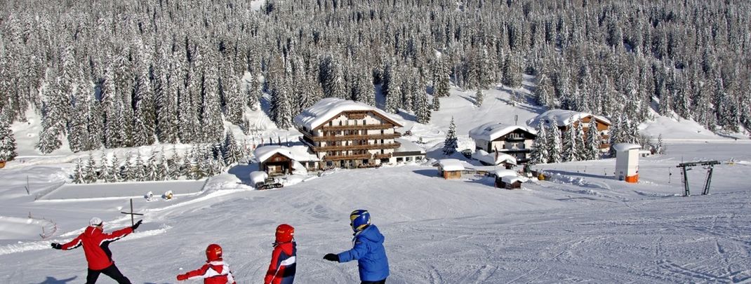 Winterurlaub für die ganze Familie