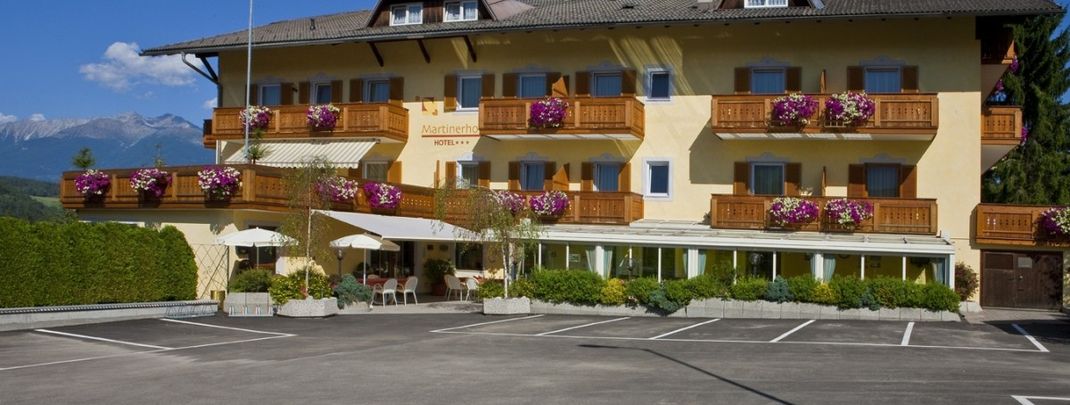 Detaillierte Infos zur Unterkunft Hotel Martinerhof