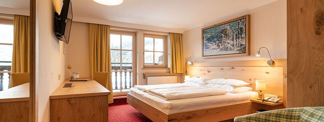 Detaillierte Infos zur Unterkunft Hotel Senningerbräu