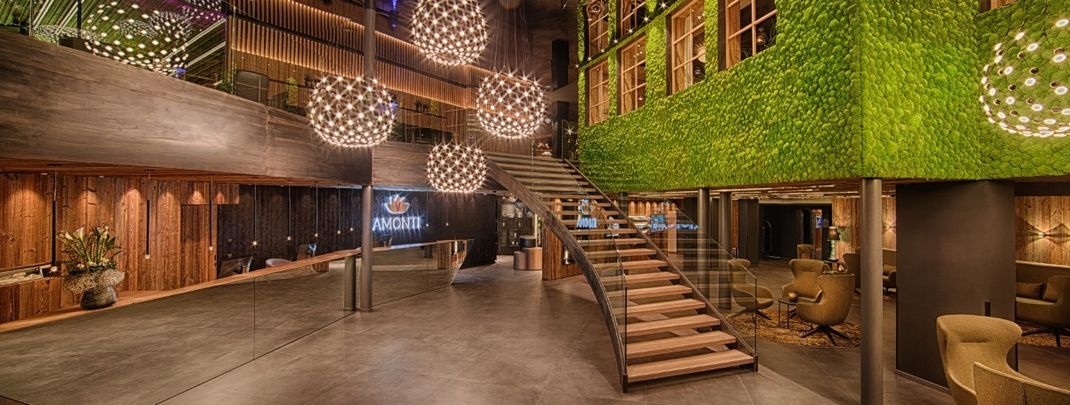 Detaillierte Infos zur Unterkunft AMONTI & LUNARIS Wellnessresort