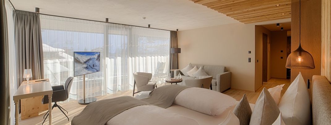 Detaillierte Infos zur Unterkunft AMONTI & LUNARIS Wellnessresort