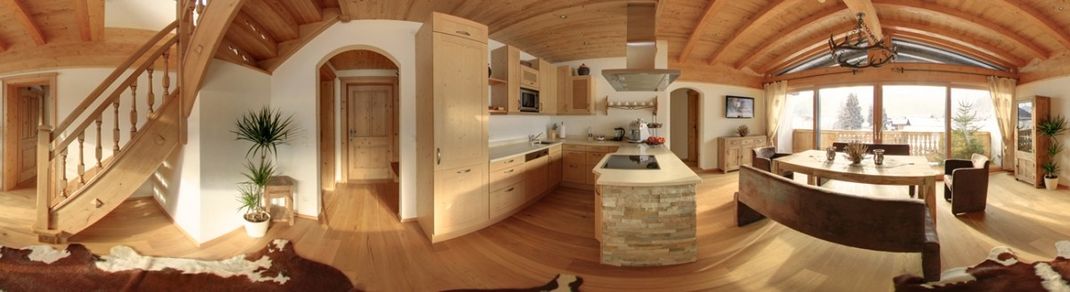 Unser Luxury Apartment -