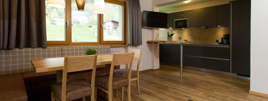 Detaillierte Infos zur Unterkunft Apart Val Sula