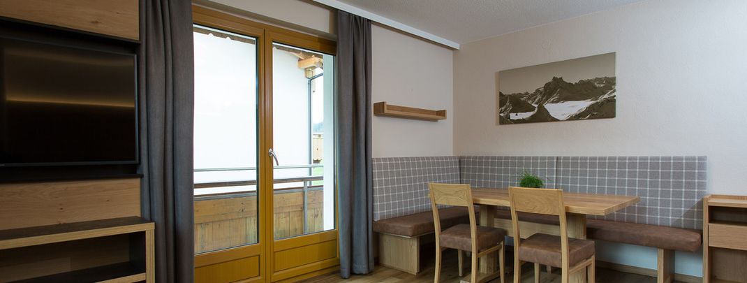 Detaillierte Infos zur Unterkunft Apart Val Sula