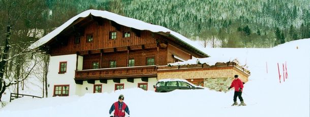 Apart-Landhaus Stefanie