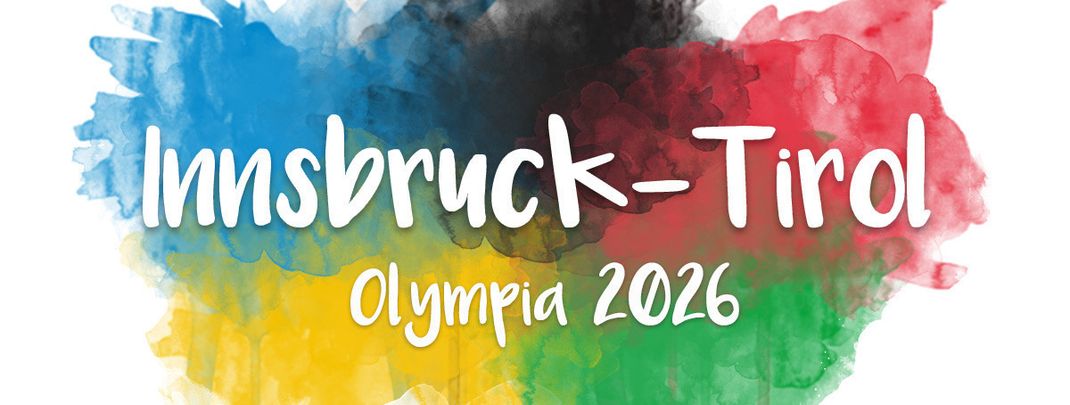 Das Logo des abgelehnten Tiroler Olympiakonzepts für die Winterspiele 2026.