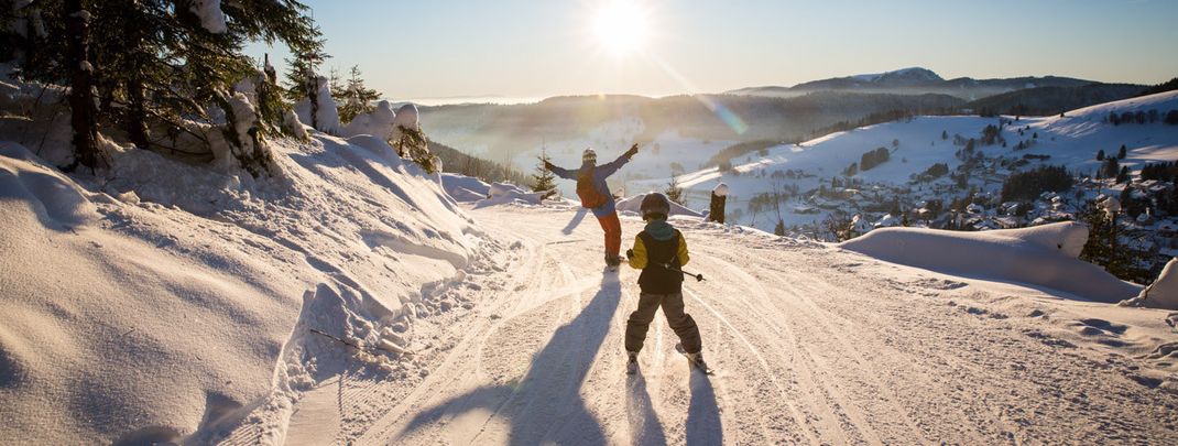 Ein absoluter Rekordumsatz wurde diesen Winter am Feldberg erwirtschaftet.