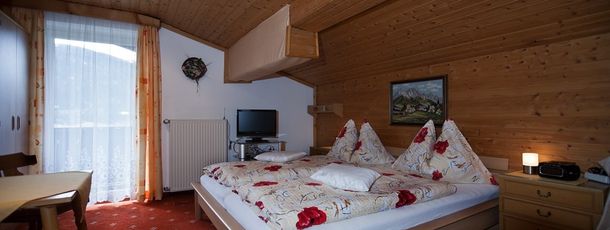 General information about your stay at Gästehaus Zum Tauern