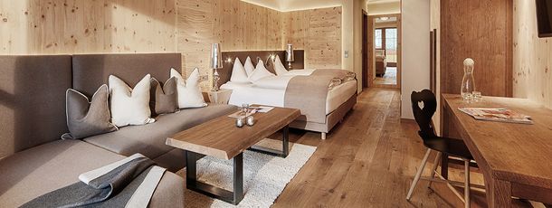 General information about your stay at Mountain Spa Resort Alpenschlössl ****S