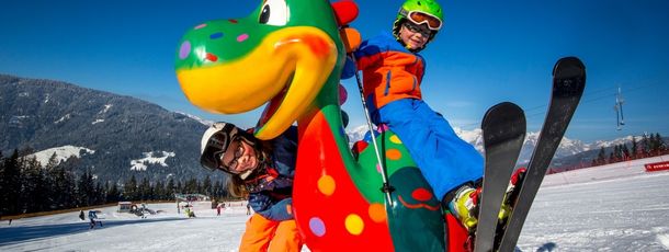 Information about the ski resort Eben Monte Popolo