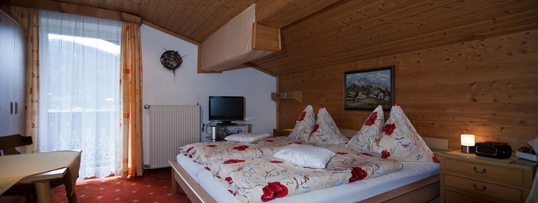 General information about your stay at Gästehaus Zum Tauern