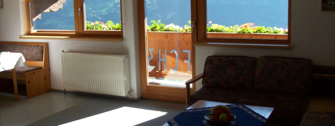 General information about your stay at Haus Talblick